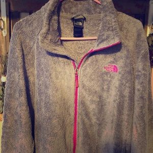 XL North face jacket